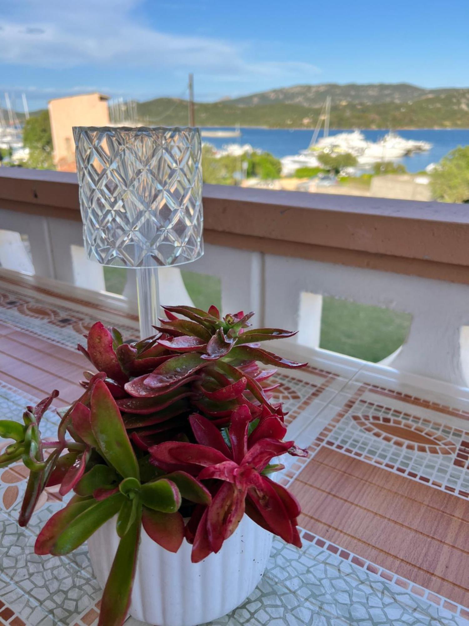 Appartamento Con Vista In Costa Smeralda カンニジョネ エクステリア 写真